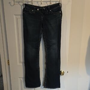 Women's Black Jeans